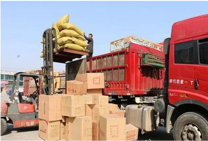 漳州到利辛县物流专线